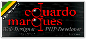 Eduardo Marques Web Development Eduardo Marques Web Development